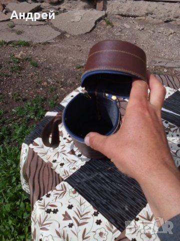 Стар калъф за бутилка ДСО Винпром, снимка 7 - Антикварни и старинни предмети - 25295002