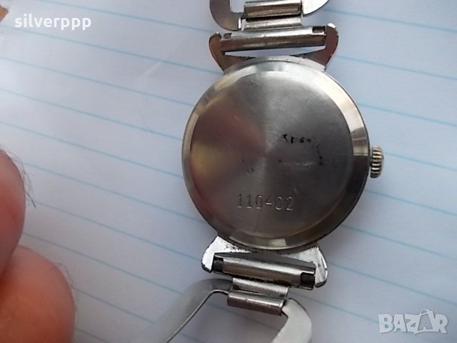  Часовник Попеда - 110402 , снимка 3 - Антикварни и старинни предмети - 22818935