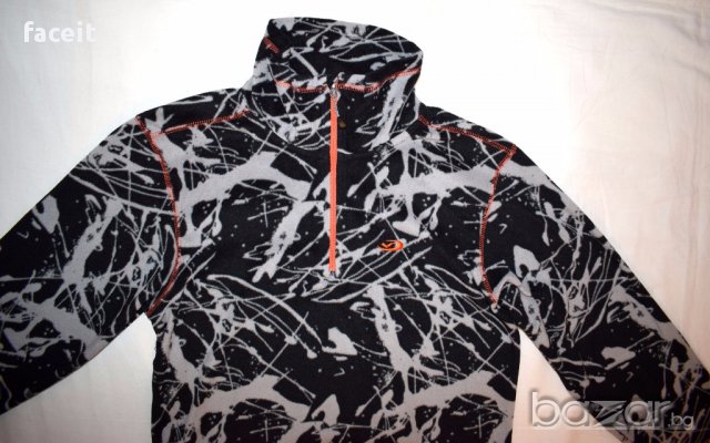 Five Seasons - Уникално шведско горнище - 100% Оригинално - Горница / Анцуг / Екип / Спорт  , снимка 2 - Спортни дрехи, екипи - 16872164