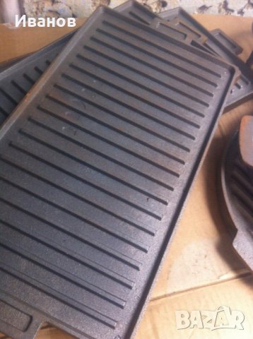 Чугунени скари за печки, камини,пържолник ,котли,котел бош  сачове и барбекюта - НОВИ !!!, снимка 15 - Железария - 11979261