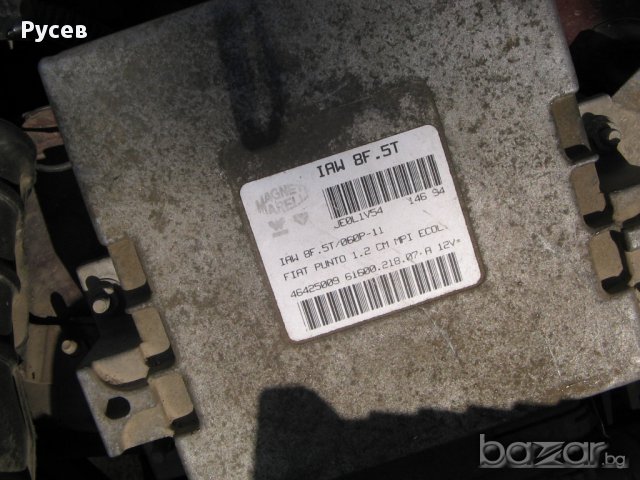 Фиат Пунто на части, снимка 7 - Части - 16634114