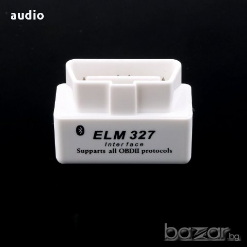 ELM327 Bluetooth OBD-2 мини модул за дистанционна автодиагностика, снимка 3 - Аксесоари и консумативи - 12581040