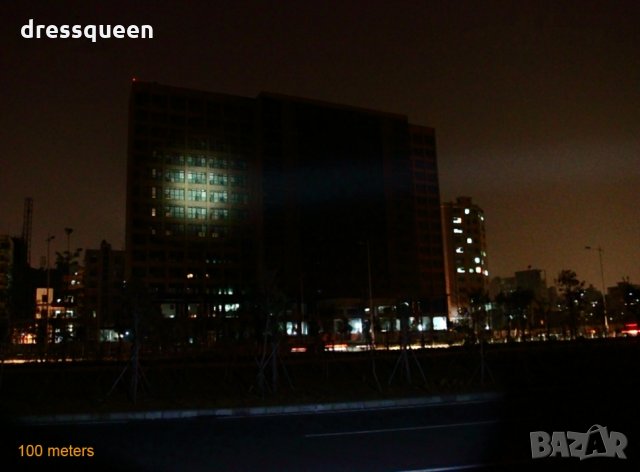 2888 Мощен прожектор с опция за монтаж върху оръжие BL Q2888, снимка 15 - Оборудване и аксесоари за оръжия - 24833501