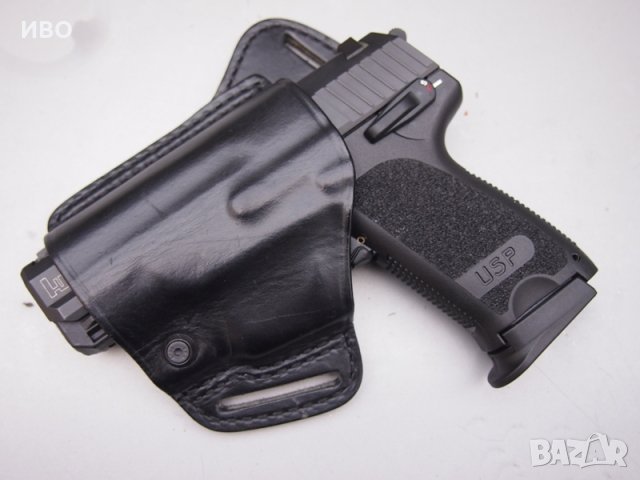 Кожени Кобури „BLACKHAWK“ , снимка 3 - Оборудване и аксесоари за оръжия - 22909969