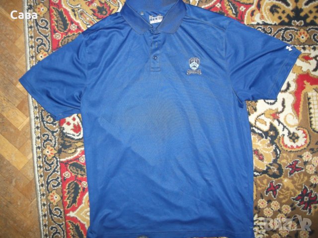 Блузи UNDER ARMOUR   мъжки,ХЛ-2ХЛ, снимка 3 - Спортни дрехи, екипи - 26037277