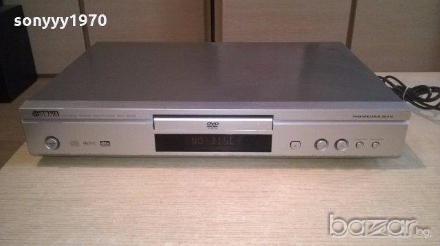 &yamaha dvd-s540-внос швеицария, снимка 2 - Ресийвъри, усилватели, смесителни пултове - 18345879