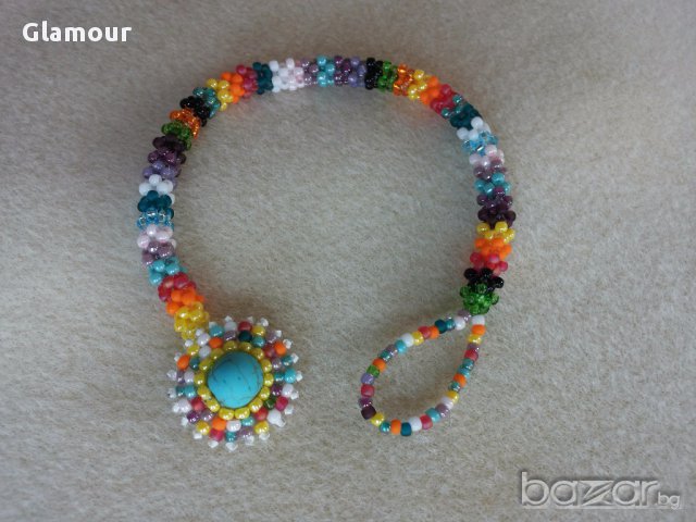Гривна "Фантазия", снимка 5 - Гривни - 15322429