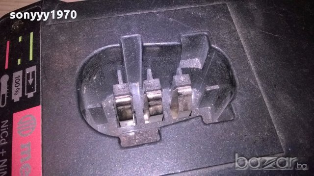 Metabo-зарядно за батерии за винтоверт-внос швеицария, снимка 5 - Винтоверти - 15468580