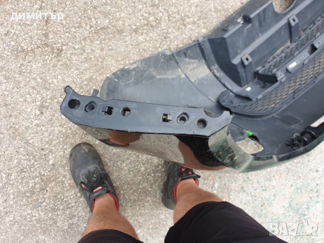 Предна броня за Land Rover Evoque след 2015г, снимка 3 - Аксесоари и консумативи - 25479435