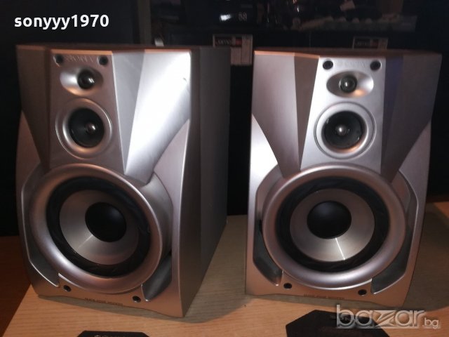 sony quick edge woofer-2бр-внос швеицария-33х28х22см, снимка 15 - Тонколони - 21147624