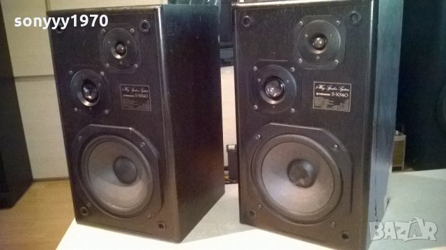pioneer s-x540 2x170w/8ohm/3way-внос англия, снимка 16 - Тонколони - 22019361