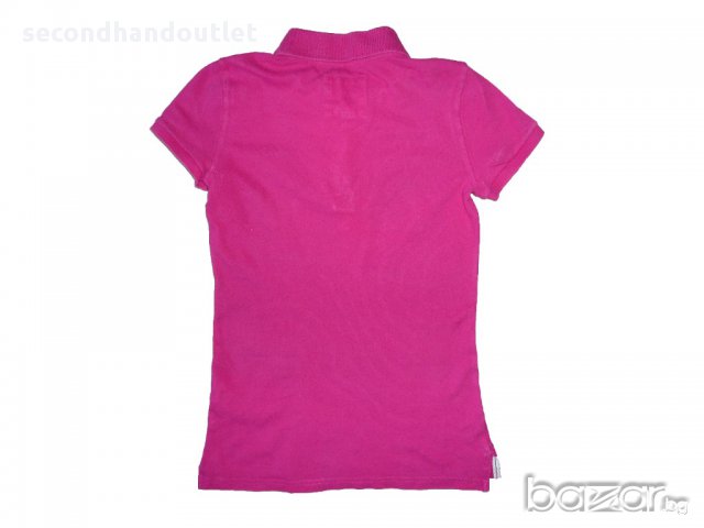 HOLLISTER дамска блуза, снимка 2 - Тениски - 13685914