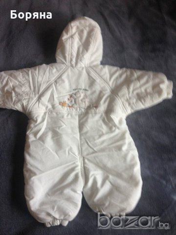 Продавам бебешко космонавтче/грейка, снимка 3 - Бебешки якета и елеци - 20011072