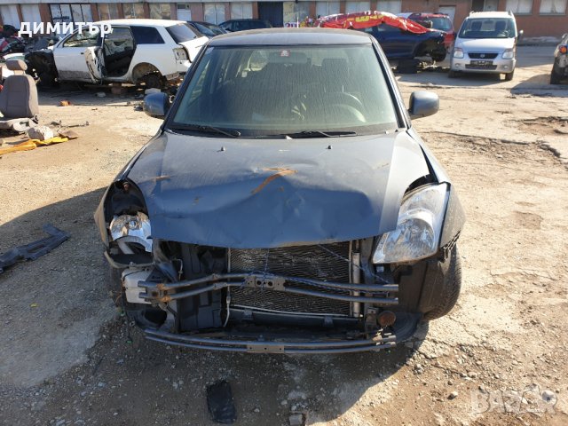 Suzuki Swift 1.3i 2007г-на части!, снимка 6 - Автомобили и джипове - 24408039