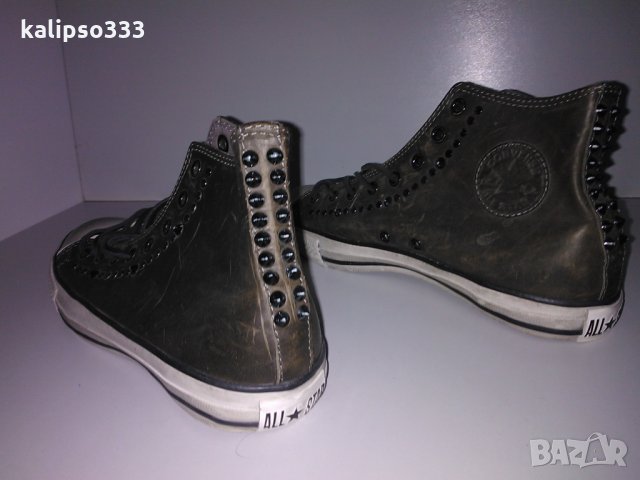 converse by john varvatos оригинални обувки, снимка 4 - Кецове - 24072125