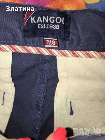 Детски дънки Kangol, снимка 3 - Детски панталони и дънки - 22848726