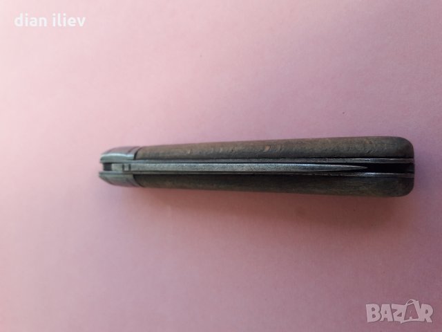 Стара сгъваема Ножка, снимка 11 - Антикварни и старинни предмети - 26183215