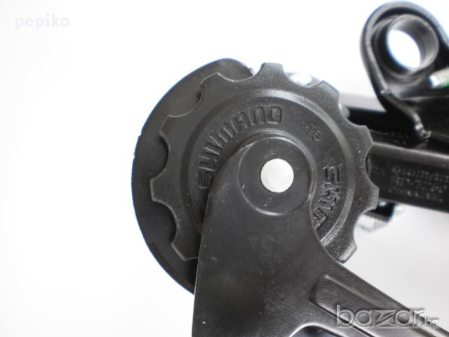 Продавам колела внос от Германия  заден обтегач, дерайльор Shimano Rd Tz50 , снимка 2 - Части за велосипеди - 10195707