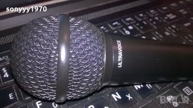 behringer profi microphone-вокален-внос швеицария, снимка 5 - Микрофони - 24158263