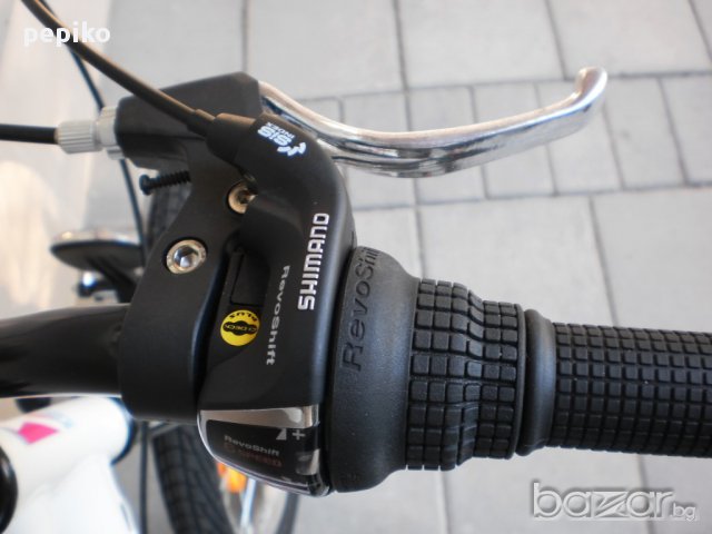 Продавам колела внос от Германия детски велосипед X-FACT GIRL SERIES 20 цола модел 2016 г, снимка 9 - Детски велосипеди, триколки и коли - 15143206