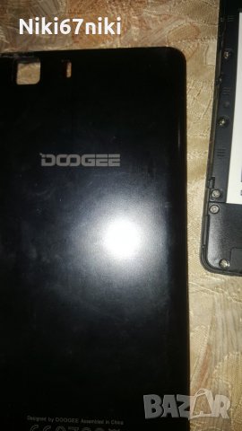 Doogee X5 За ремонт или части, снимка 4 - Други - 25046064