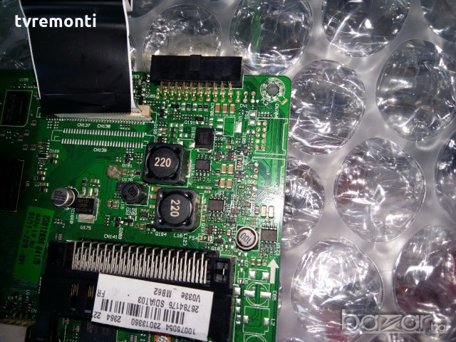 MAIN BOARD 17mb62-1 v1-210411, снимка 4 - Части и Платки - 19126775