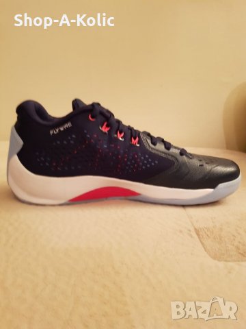 Маратонки Nike Air Jordan Rising High Low, снимка 4 - Маратонки - 23268368