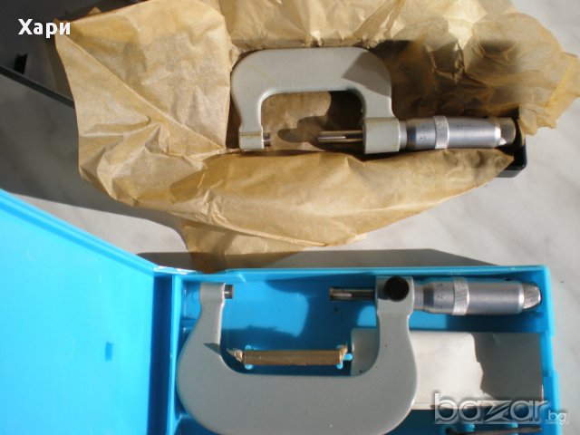 микрометър