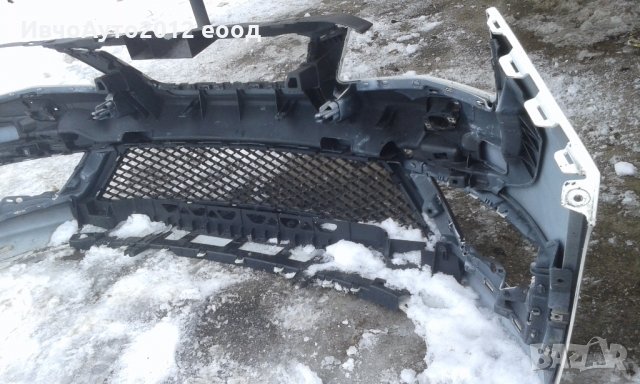 Предна броня SEAT IBIZA FR FACELIFT от 2012 оригинална , снимка 7 - Части - 23621659