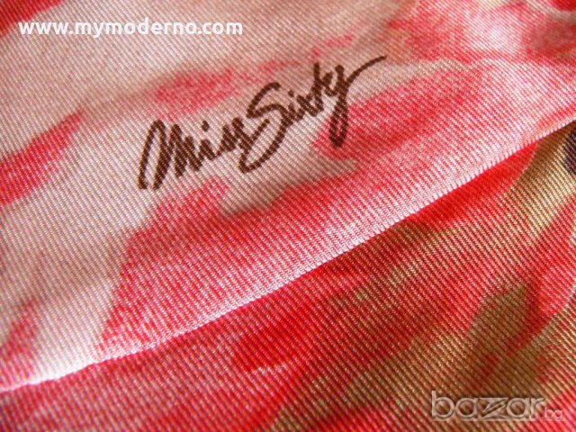 Miss Sixty ОРИГИНАЛНА Луксозна Дамска Рокля, снимка 5 - Рокли - 8647770