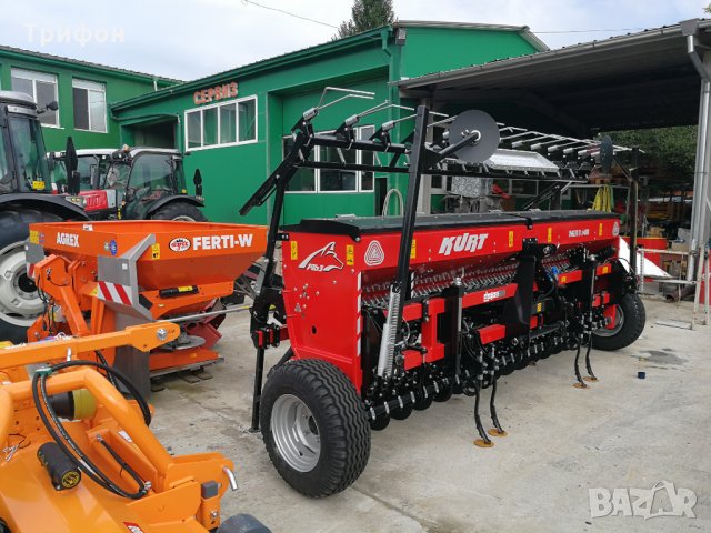 Сеялка за есенници КУРТ, снимка 7 - Селскостопанска техника - 22719733