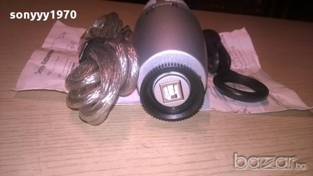 Fame cu3 микрофон-внос швеицария, снимка 11 - Микрофони - 15565341