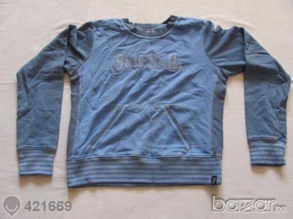NIKE горнище размер L Дамски, снимка 1 - Блузи с дълъг ръкав и пуловери - 6704080