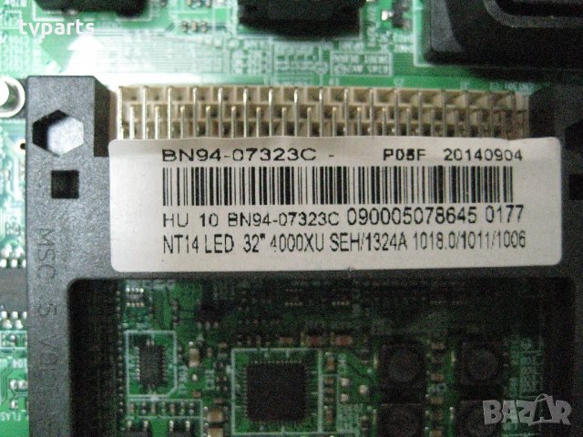 Борд за Samsung BN41-02098 BN41-02098B BN94-07323C UE32H4000, снимка 2 - Части и Платки - 22118104