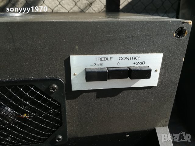 revox bx 350 phase aligned system made in germany, снимка 11 - Тонколони - 23033340