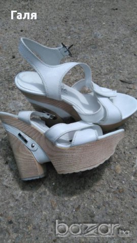 Дамски обувки, снимка 3 - Дамски обувки на ток - 14482999