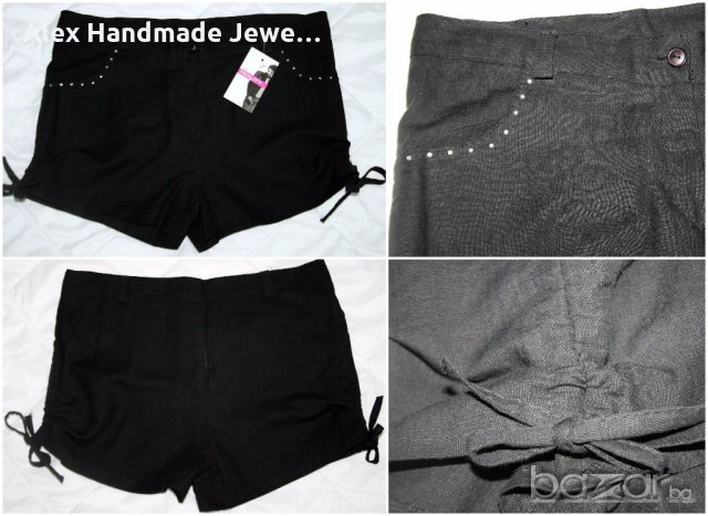 Дамски бермуди и къси панталонки различни размери, снимка 3 - Къси панталони и бермуди - 19803288