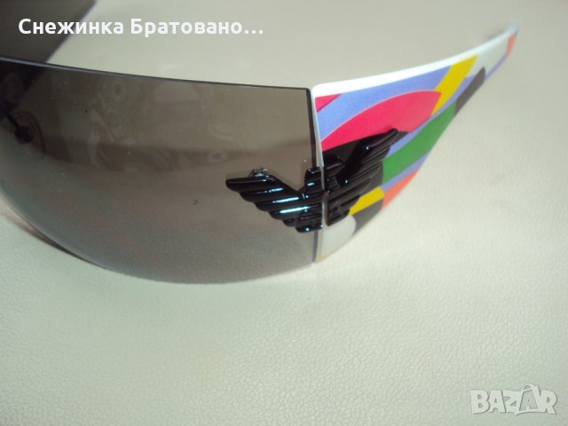 Оригинални слънчеви очила EMPORIO ARMANI , снимка 9 - Слънчеви и диоптрични очила - 22245842