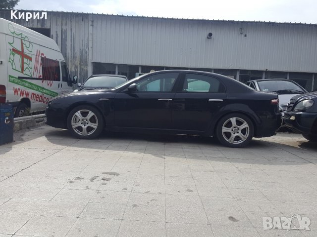 Алфа Ромео 159 2.4 200к.с