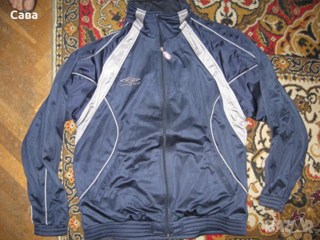 Спортни горнища NIKE, UMBRO   мъжки-ХЛ,2ХЛ, снимка 7 - Спортни дрехи, екипи - 23011719