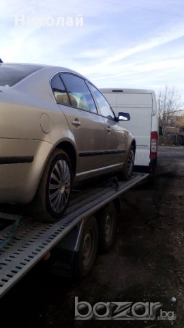 Шкода Октавия суперб 1.9 ТДИ 105 к.с. , снимка 3 - Автомобили и джипове - 13453533