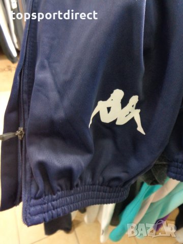 Каppa Pescara 100% оригинал poly сезон/есен внос Англия., снимка 14 - Детски анцузи и суичери - 22799894