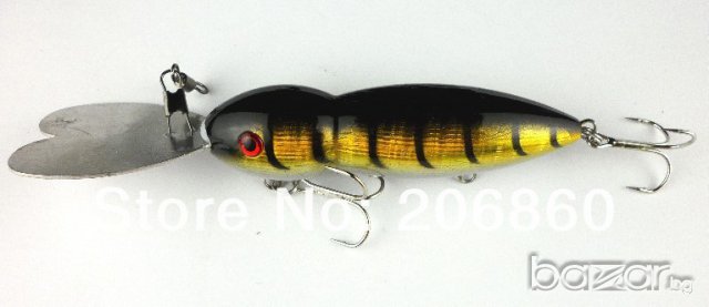 воблери 13см 16.3 г 8цвята, снимка 15 - Такъми - 7939545