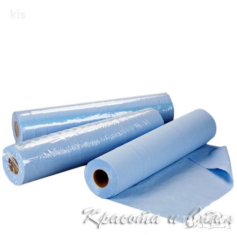 Еднократни чаршафи ТНТ - различни цветове - 60 или 70 см. ширина, снимка 4 - Друго оборудване - 23552616