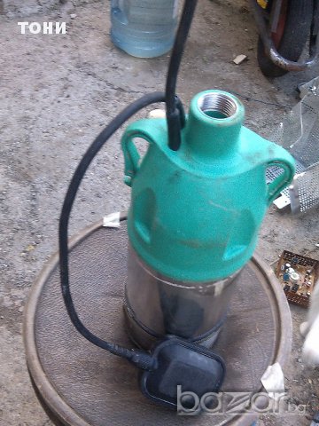 помпа са чиста вода 800вт., снимка 6 - Други инструменти - 14800332