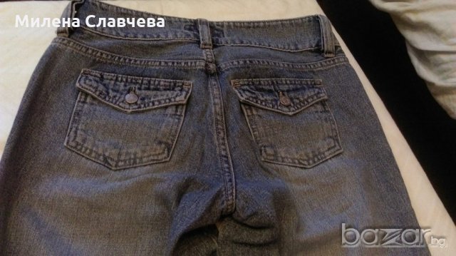 ОРИГИНАЛНИ дънки ARMANI JEANS, снимка 4 - Дънки - 20711818