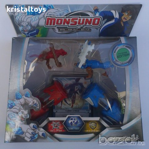 Детска играчка Монсуно - Monsuno 8804/1, снимка 1