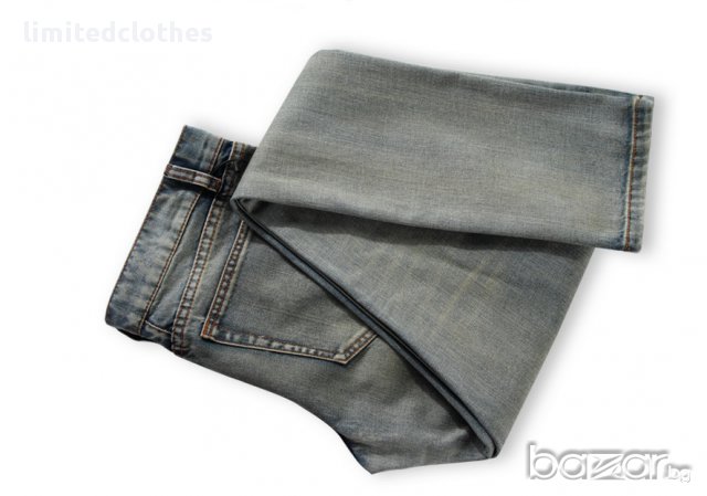 SAINT LAURENT YSL Мъжки Дънки size 32, снимка 5 - Дънки - 10943757