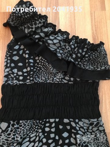 Дамска рокля, снимка 3 - Рокли - 23461881