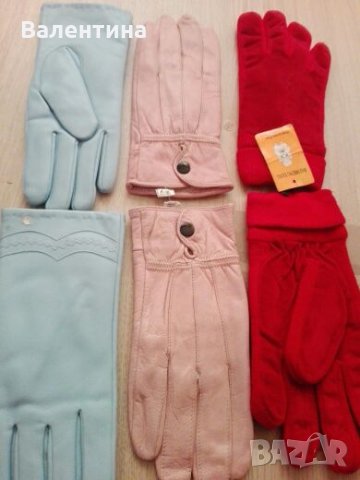 Мода, снимка 2 - Ръкавици - 23360706